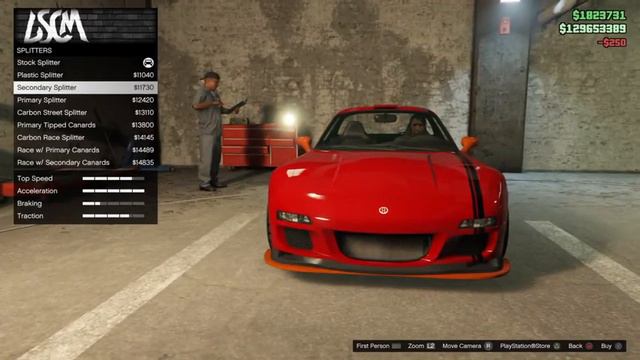 Annis ZR350 Customization | GTA 5 Online Tuner DLC смотреть онлайн