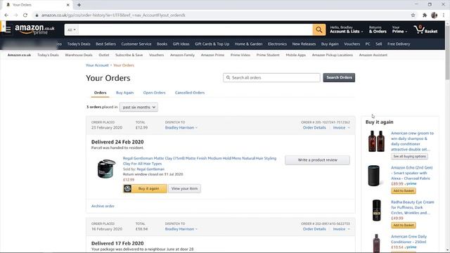 Can You Delete Amazon Order History? смотреть онлайн