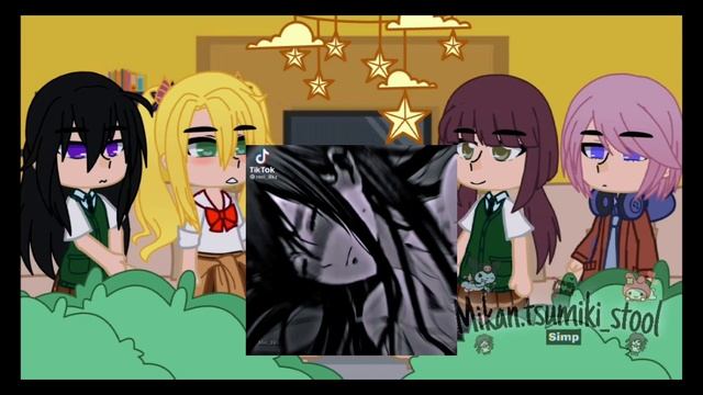 °•Citrus Reacts To Mei & Yuzu•°