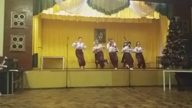 Гоп-гоп, а ми танцюєм смотреть онлайн