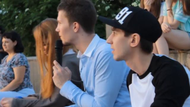 Отборочный тур-Чемпионата Самары по бит боксу!!! смотреть онлайн