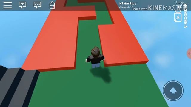 ROBLOX PARKOUR LEVEL 20 смотреть онлайн