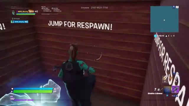 Fortnite GUN GAME Far west смотреть онлайн