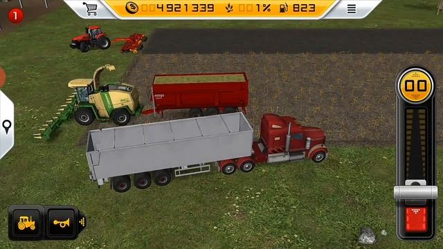 Fs 14 / Farming Simulator 14 / 13 серия смотреть онлайн