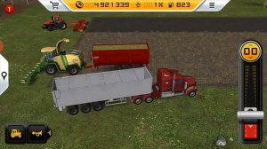 Fs 14 / Farming Simulator 14 / 13 серия