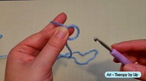 САМЫЙ ДЕТСКИЙ КУРС - ВЯЗАНИЕ КРЮЧКОМ - 3й УРОК - Скользящее Кольцо / Кольцо Амигуруми