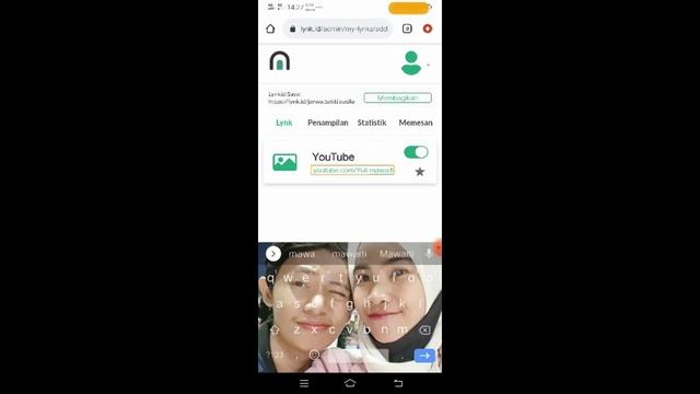 CARA MEMBUAT LYNK.ID / MENDAFTAR LYNK.ID смотреть онлайн