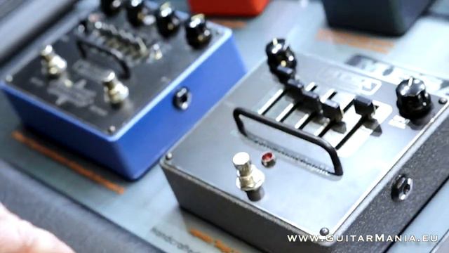 Musikmesse Frankfurt 2014 - MESA BOOGIE смотреть онлайн
