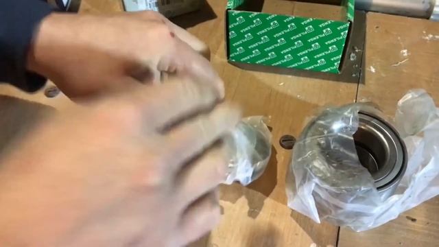 Отзыв о ступичных подшипниках для Ивеко Дейли. Хочу предостеречь! смотреть онлайн