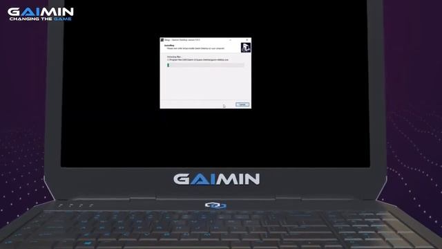 GAIMIN - ОБЗОР УНИКАЛЬНОГО, ПЕРСПЕКТИВНОГО ПРОЕКТА смотреть онлайн