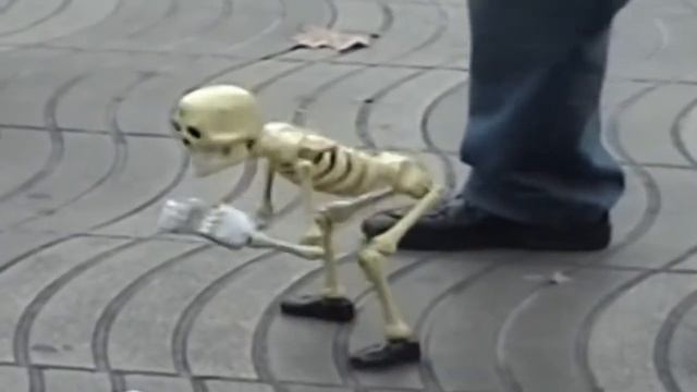 Скелет флексит смотреть онлайн