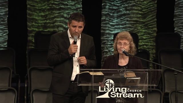 9 Декабря 2015 - Alice Shevkenek - Revelations of Jesus Christ смотреть онлайн