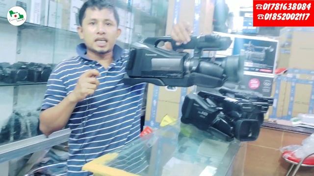 পুরাতন ভিডিও ক্যামেরা কিনুন কম দামে। Panasonic HC-MDH2,HC-MDH3. used video camera.Low price. смотреть онлайн