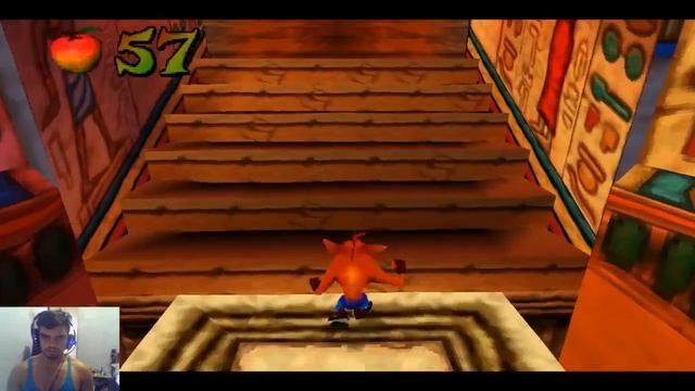 Crash Bandicoot: Warped 3 zerando смотреть онлайн