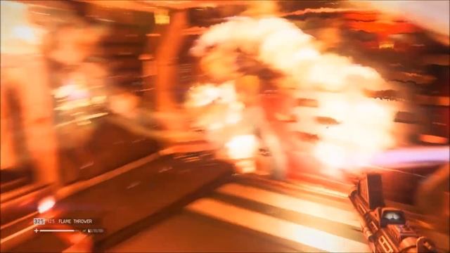Alien Isolation: Glitches/Xenomorph Shenanigans смотреть онлайн