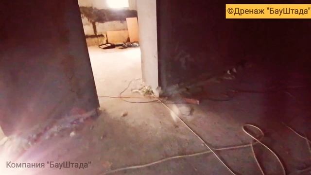 ?❌Подвал или цоколь больше ЗАТАПЛИВАТЬ не Будет. ?#ДРЕНАЖ #БауШтада смотреть онлайн