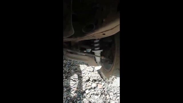 Видео от подписчика (Канат Ахмедов - подвеска от Land Cruiser 200) смотреть онлайн
