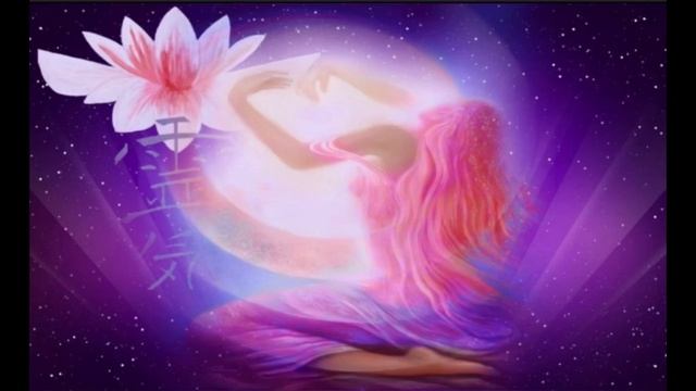 МЕДИТАЦИЯ "Очищение от негатива и наполнение Божественными энергиями" смотреть онлайн