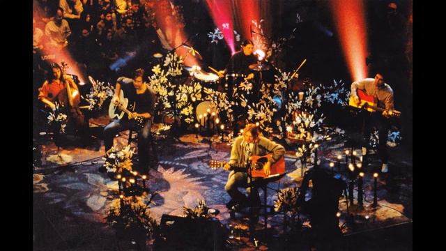 Nirvana - The Man Who Sold The World (Only Vocals) смотреть онлайн