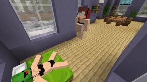 Really? NICO and CASH are MIKEY and JJ's PARENTS? The REAL story of theof MIKEY and JJ in Minecraft