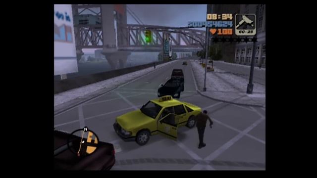 Let's Play - Grand Theft Auto III - Ep. 9 - Bad Cop Is Bad смотреть онлайн