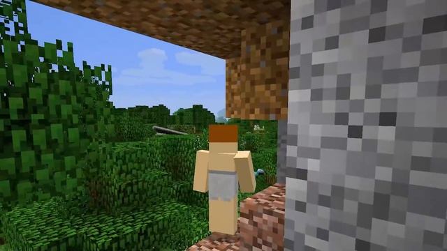 Как ПРИРУЧИТЬ ДРАКОНА в Майнкрафт - Карапуз воспитал Дракона смотреть онлайн