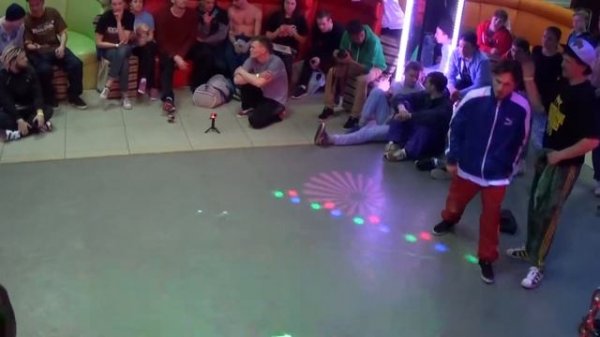 Цыря vs Литл Мьзик True Motion 5