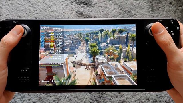 Steam Deck Assassin's Creed Games: Black Flag, Unity, Syndicate, Origins, Odyssey