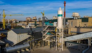 Асфальтобетонный завод "Екатеринодарстрой"