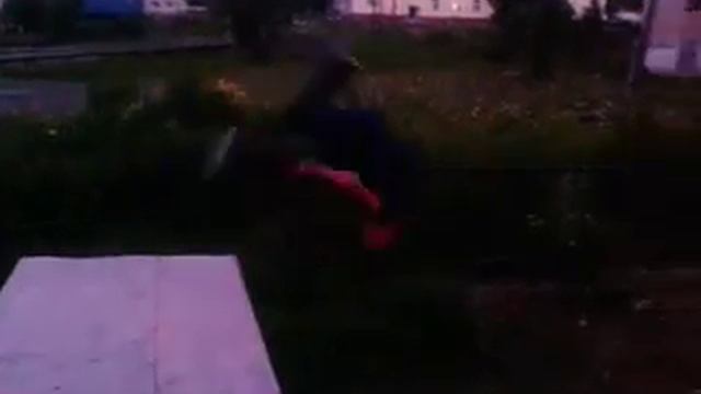 Паркур-новичков(Шерегеш) смотреть онлайн