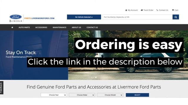 2019-2020 Ford Edge Front Hood Assembly - Genuine OEM - KT4Z16612B смотреть онлайн