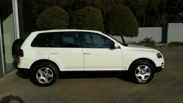 2006 VOLKSWAGEN TOUAREG 2.5 TDi Auto For Sale On Auto Trader South Africa смотреть онлайн