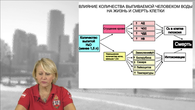 Пять условий здоровья. Часть 1