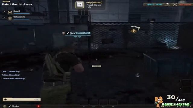The Hounds The Last Hope Patrol gameplay смотреть онлайн