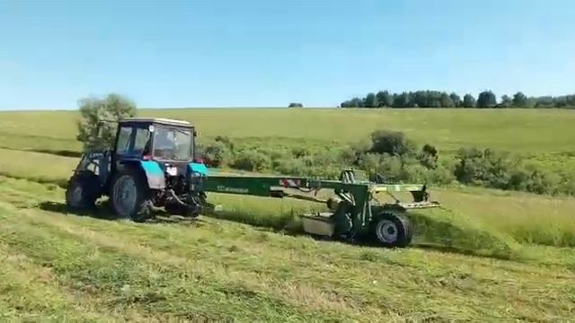 Работа в предгорной местности. смотреть онлайн