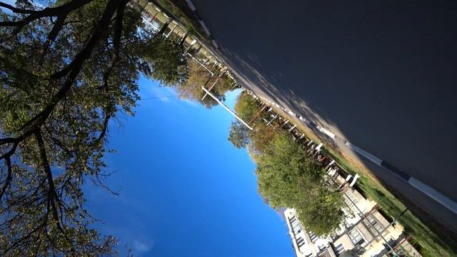 Городок. Осень. НИП-10, в/ч 14109, поселок Школьное, Крым, Симферополь-28. смотреть онлайн