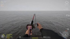 Русская рыбалка 4 Норвежское море Супер фарм. Рыба меч. Трофейная рыбалка