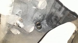 Тойота Ноах. Замена масла + присадка.