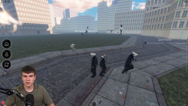 How To Unlock The BRUTE CAMERAMAN MORPH In Roblox SkibiVerse! Find Brute Cameraman Location! смотреть онлайн