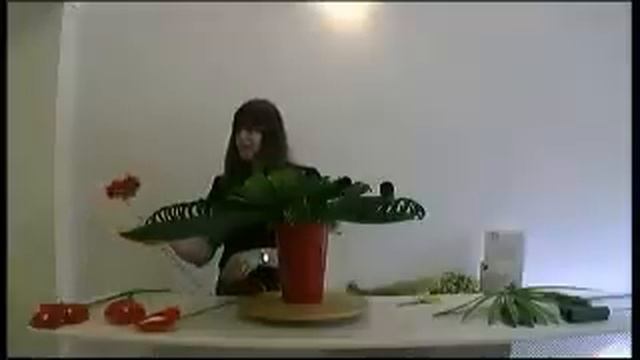 floristry lesson смотреть онлайн