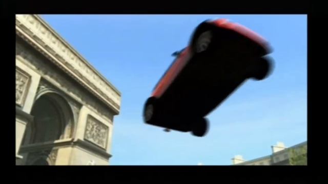 [Ps2] Introduction du jeu "Paris-Marseille Racing II" de Davilex (2002) смотреть онлайн