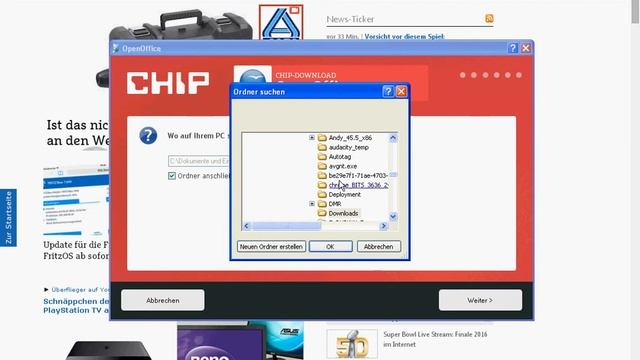 Openoffice 4.1.2 ( neuste version) download KOSTENLOS смотреть онлайн