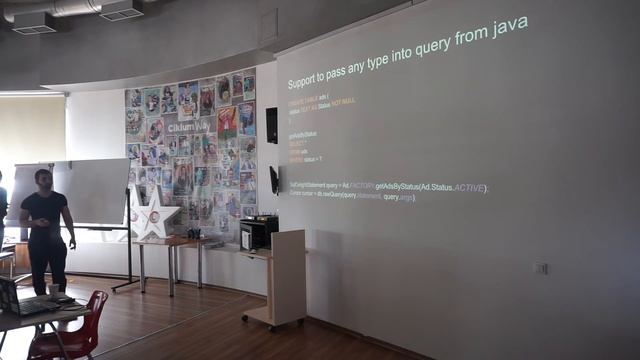 KADC #11 "Ускоряем разработку с AutoValue и SQLDelight" смотреть онлайн