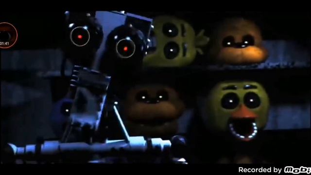 фнаф 1 песня пять ночей с Фредди Мой перевод смотреть онлайн