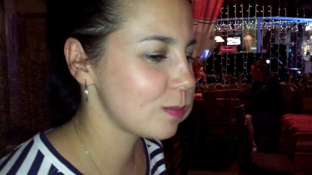 Хата Казака в Геленджике. НЕОБЗОР Люба и Дан. Осторожно во время жареной тарелки... смотреть онлайн