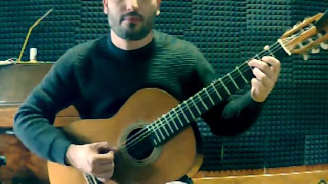 Sweet home Alabama con una sola chitarra | Guitar Fingerstyle | Michele Santoro смотреть онлайн