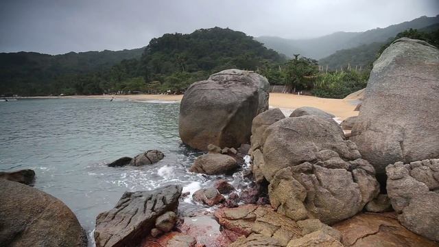 Tips for Seascape Photography in Ilha Grande, Brazil смотреть онлайн