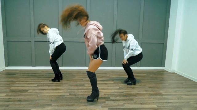 Ariana Grande - Bloodline | T Dance School Astana Christina's choreography смотреть онлайн