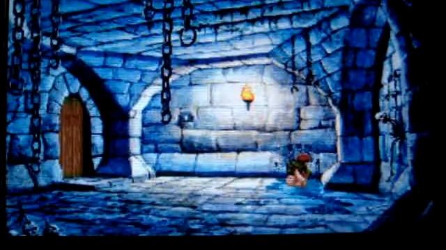Curse of Enchantia Dosbox PSP смотреть онлайн