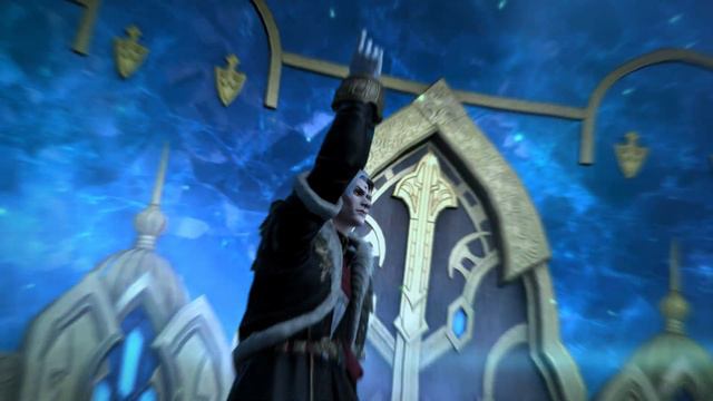 Final Fantasy 14 - Return to Eulmore | Shadowbringers Main Scenario Quest | 4K60FPS смотреть онлайн